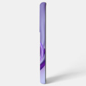 紫花虹の夢 SAMSUNG GALAXYケース (裏面横)