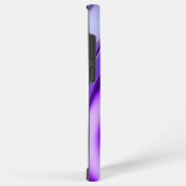 紫花虹の夢 SAMSUNG GALAXYケース (右側面)