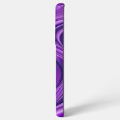 紫花虹の夢 SAMSUNG GALAXYケース (裏面横)