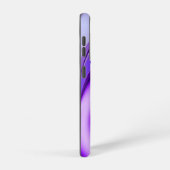 紫花虹の夢 SAMSUNG GALAXYケース (右側面)