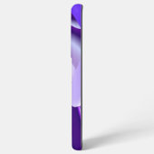 紫花虹の夢 SAMSUNG GALAXYケース (裏面横)