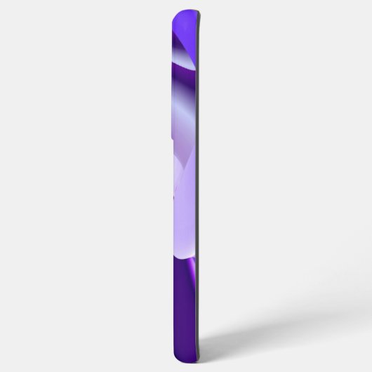 紫花虹の夢 SAMSUNG GALAXYケース (裏面横)