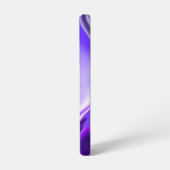 紫花虹の夢 SAMSUNG GALAXYケース (左側面)