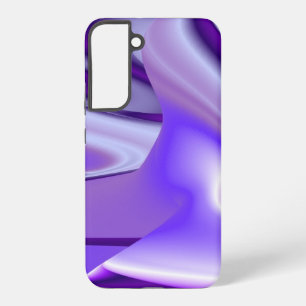 紫花虹の夢 SAMSUNG GALAXY S22+ケース