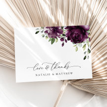 紫花・梅花・ぼほ・フローラ結婚ズ