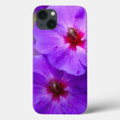 紫花 Case-Mate iPhoneケース (裏面)