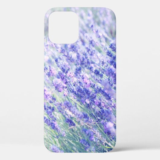 紫花 Case-Mate iPhoneケース (裏面)