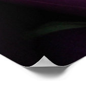 紫茄子 ポスター (角)