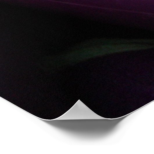 紫茄子 ポスター (角)