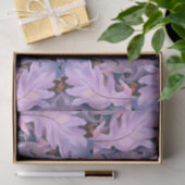 紫葉のはジョージア・オキーフ  薄葉紙 (ギフト)