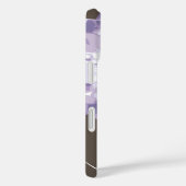 紫蓮の花ヨガ&ルーム/オウム禅書道 Case-Mate iPhoneケース (裏面 / 右)