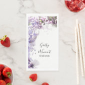 紫薄紫花水色結婚の (インサイチュ)