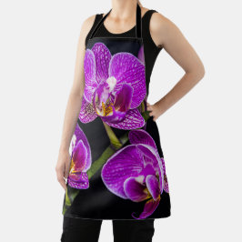 紫蘭 エプロン