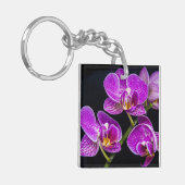 紫蘭 キーホルダー (正面左)