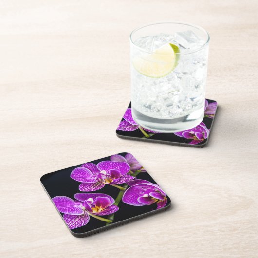 紫蘭 コースター (右側)