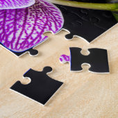 紫蘭 ジグソーパズル (側面)