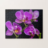 紫蘭 ジグソーパズル (横)