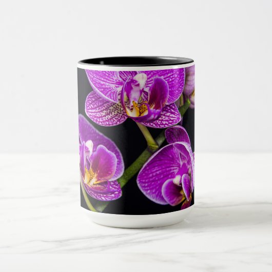 紫蘭 マグカップ (中央)