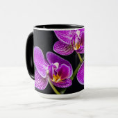 紫蘭 マグカップ (正面左)