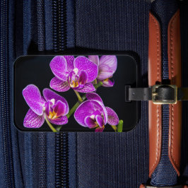 紫蘭 ラゲッジタグ