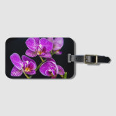 紫蘭 ラゲッジタグ (正面横)