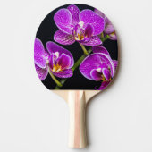 紫蘭 卓球ラケット (正面)