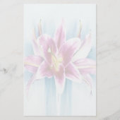 紫虎紋章 便箋 (正面)