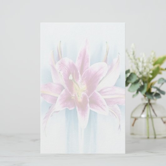 紫虎紋章 便箋 (スタンド正面)