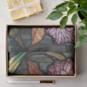 紫虹彩色ステンドグラス 薄葉紙 (ギフト)