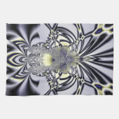 紫虹彩 キッチンタオル (横)