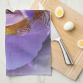 紫虹彩 キッチンタオル (四つ折り)