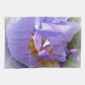 紫虹彩 キッチンタオル (横)