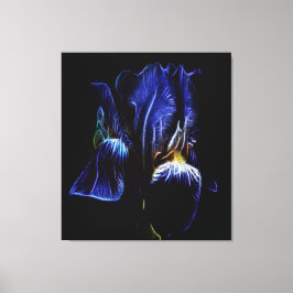 紫虹彩 キャンバスプリント