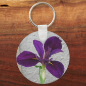 紫虹彩 キーホルダー (正面)