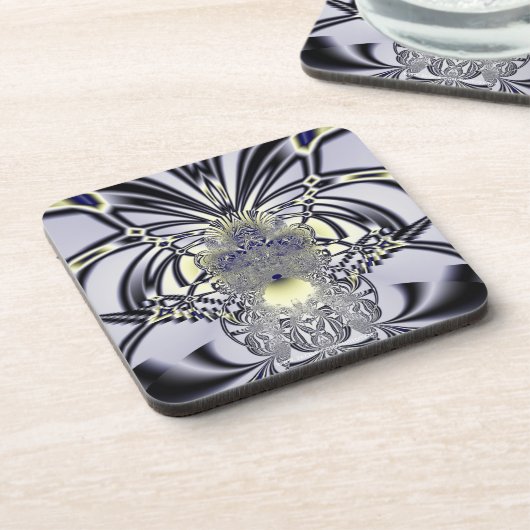 紫虹彩 コースター (左側)