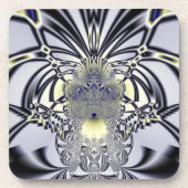 紫虹彩 コースター (正面)