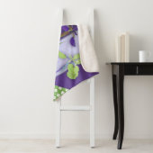 紫虹彩 シェルパブランケット (インサイチュ)