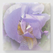 紫虹彩 ストーンコースター (正面)