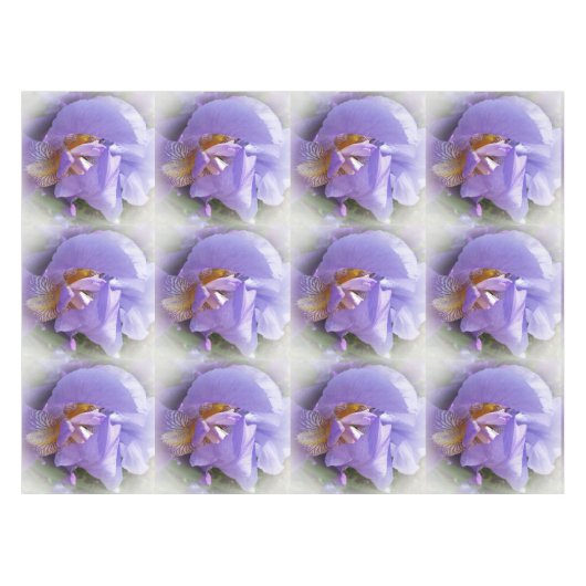 紫虹彩 テーブルクロス (正面(横))