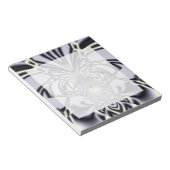 紫虹彩 ノートパッド (アングル)