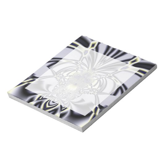 紫虹彩 ノートパッド (回転)