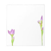 紫虹彩 ノートパッド (正面)