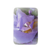 紫虹彩 バスマット (正面縦)