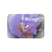 紫虹彩 バスマット (正面)