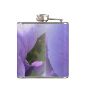 紫虹彩 フラスク (裏面)