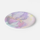 紫虹彩 ペーパープレート (アングル)