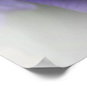 紫虹彩 ポスター (角)