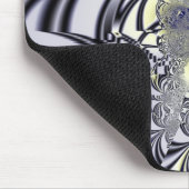 紫虹彩 マウスパッド (コーナー)