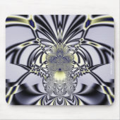 紫虹彩 マウスパッド (正面)