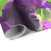 紫虹彩 ラッピングペーパー (ロールコーナー)